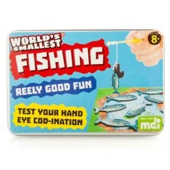World's Smallest Fishing Game 9 World's Smallest Fishing Game -Entertainment Toy Store yellow octopus WS WS F 800x800 3