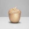 Gold Acorn Secret Trinket Box | White Moose -Entertainment Toy Store yellow octopus acorn secret box gold 2