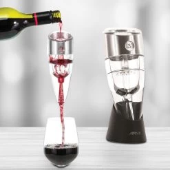 Adjustable Deluxe Wine Aerator