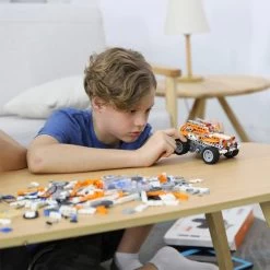 Apitor SuperBot 18-in-1 Educational Building Block Robot