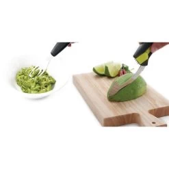 Avo Shark Amazing Avocado Tool -Entertainment Toy Store yellow octopus avo shark yellow octopus 427510202378