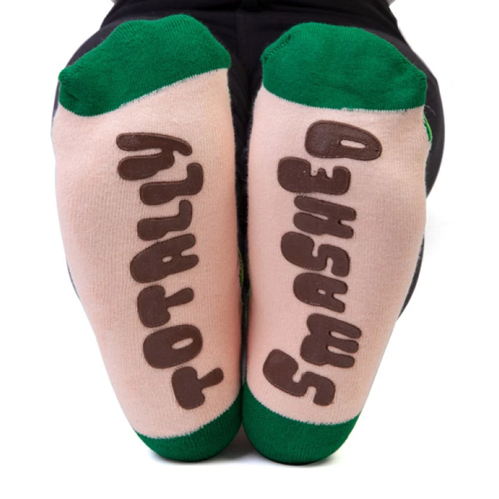 Avocado Totally Smashed Socks 4 Avocado Totally Smashed Socks - Image 2