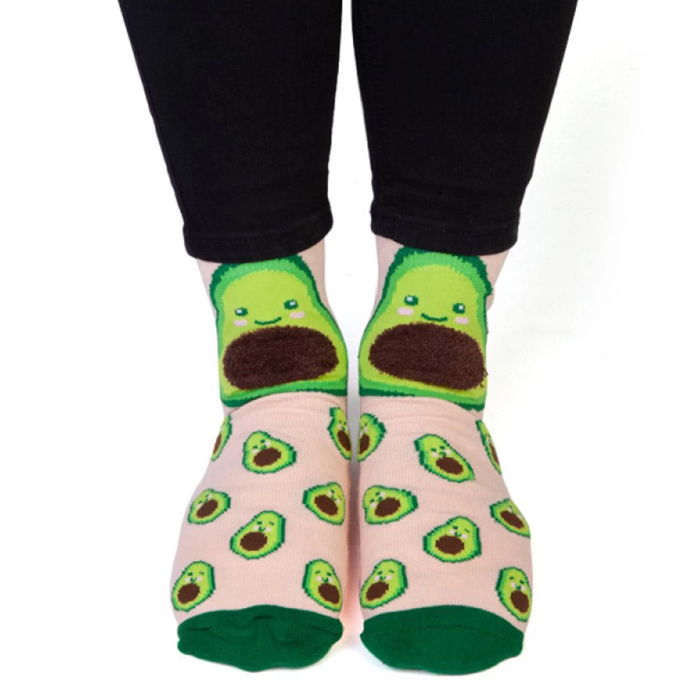 Avocado Totally Smashed Socks 9 Avocado Totally Smashed Socks - Image 7