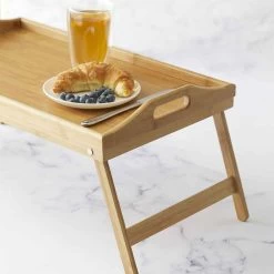 Bamboo Breakfast Tray