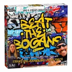Beat The Bogans Board Game