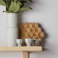 Beetanical Bamboo Trivet