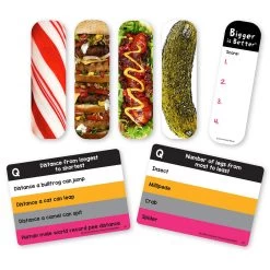 Bigger Is Better Game