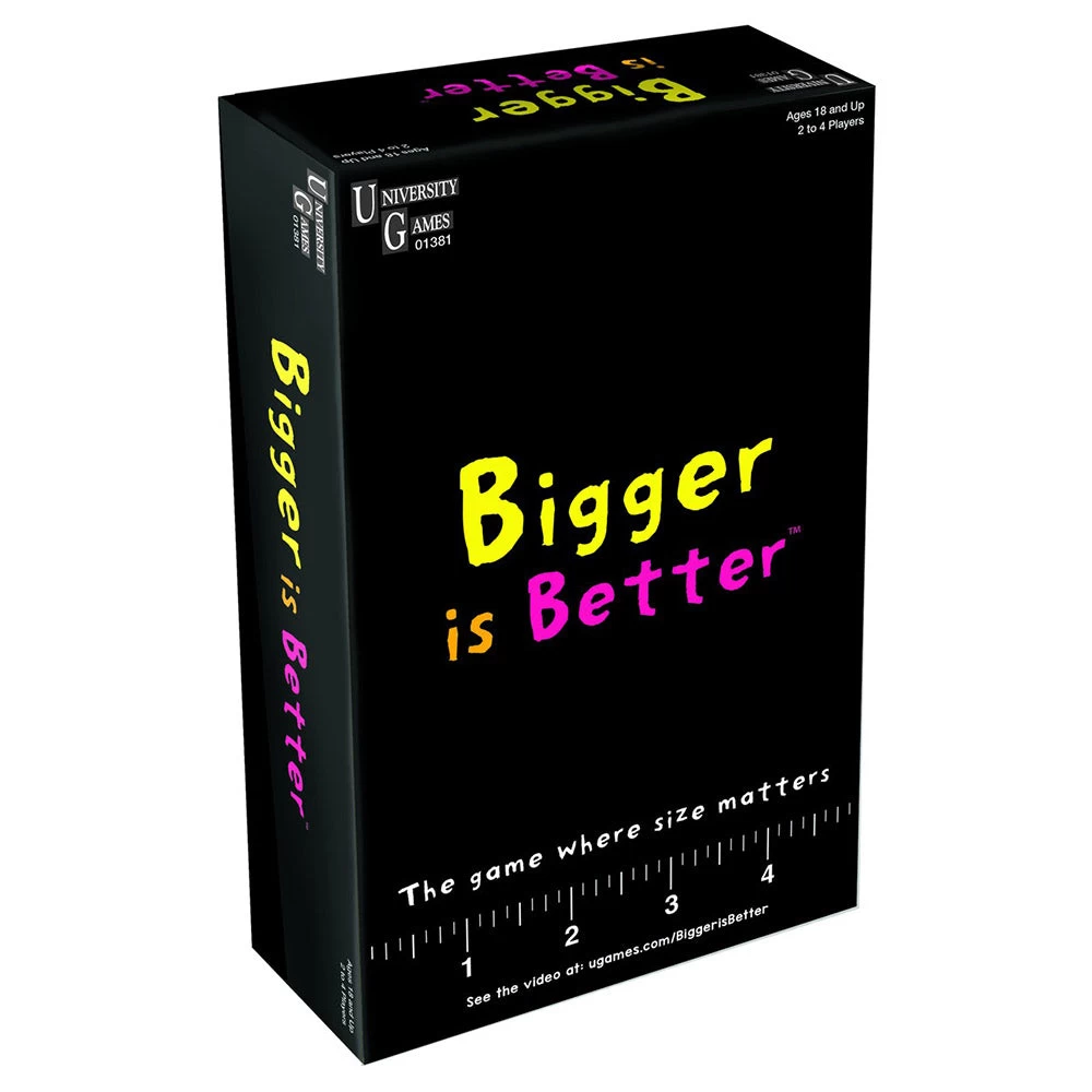 Bigger Is Better Game 4 Bigger Is Better Game - Image 2