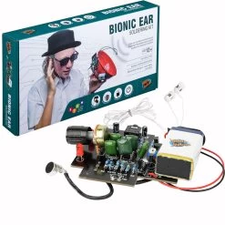 Bionic Ear Soldering Kit