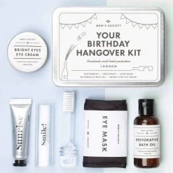 Your Birthday Hangover Kit