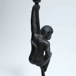 Black Hanging Monkey Table Lamp 12 Black Hanging Monkey Table Lamp -Entertainment Toy Store yellow octopus black hanging monkey table lamp 5