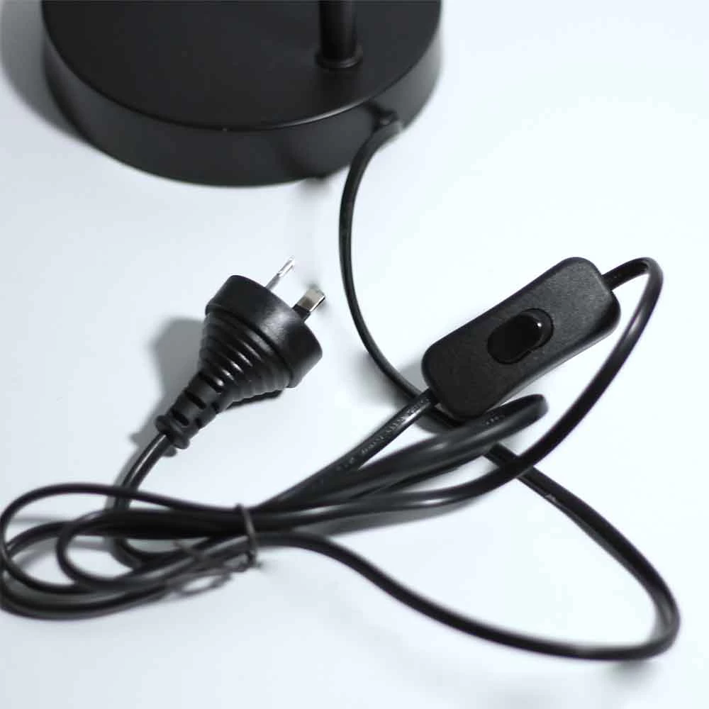 Black Hanging Monkey Table Lamp 8 Black Hanging Monkey Table Lamp - Image 6