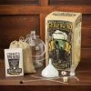 Bone Dry Irish Stout Brewing Kit -Entertainment Toy Store yellow octopus bone dry irish stout beer home brew kit 2
