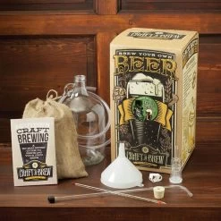 Bone Dry Irish Stout Brewing Kit