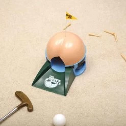 The Butt Putt Golf Game