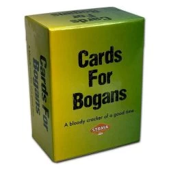 Cards For Bogans Party Game 7 Cards For Bogans Party Game -Entertainment Toy Store yellow octopus cards for bogans party game 1