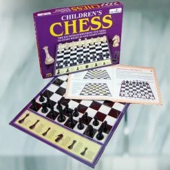 Children's Chess Game