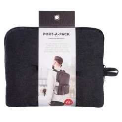 Port-A-Pack Commute Foldable Backpack 15 Port-A-Pack Commute Foldable Backpack -Entertainment Toy Store yellow octopus commute foldable backpack 2