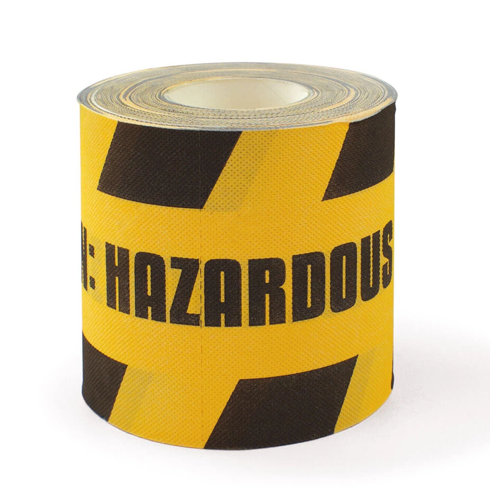 Do Not Cross Crime Scene Novelty Toilet Paper 5 Do Not Cross Crime Scene Novelty Toilet Paper - Image 3