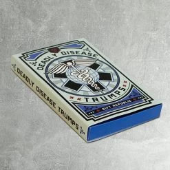 Deadly Disease Trumps Card Game