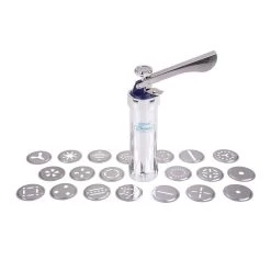 Shule Deluxe Biscuit Press -Entertainment Toy Store yellow octopus deluxe biscuit press 2