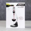 Deluxe Wine Aerator Tower Set 2 Deluxe Wine Aerator Tower Set -Entertainment Toy Store yellow octopus deluxe wine aerator set 2