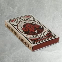 Dictator Trumps Card Game