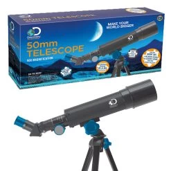50mm Telescope With 90x Magnification