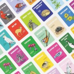 Don't Be A Dik Dik Card Game -Entertainment Toy Store yellow octopus dont be a dik dik card game 4