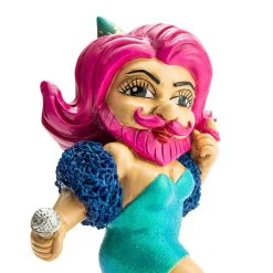 Drag Queen Garden Gnome -Entertainment Toy Store yellow octopus drag queen garden gnome 3