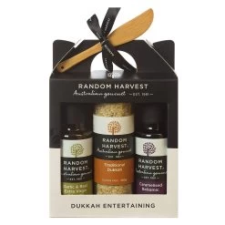 Dukkah Entertaining Condiments Set