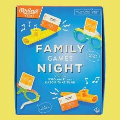 Family Games Night Set