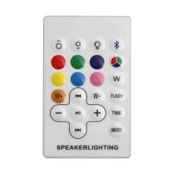 Floating LED Ball Speaker Light With Hook -Entertainment Toy Store yellow octopus floating LED ball speaker with hook 8