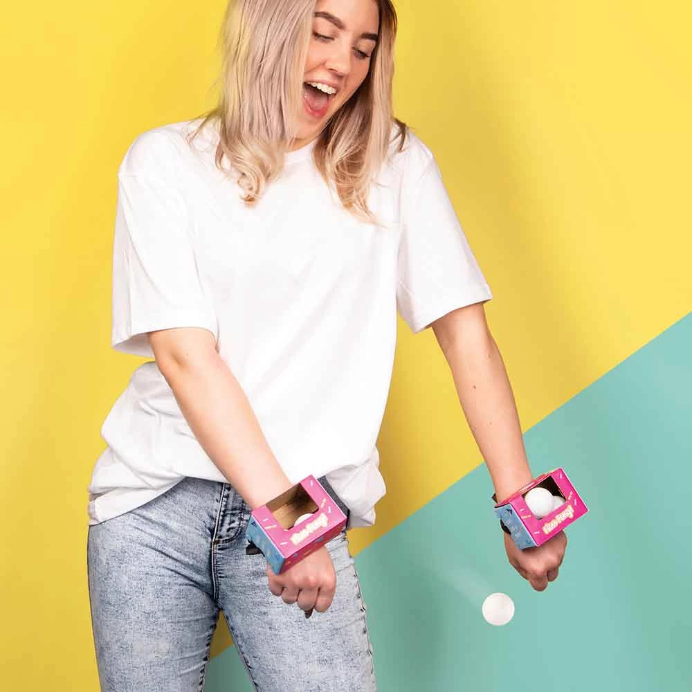 Floss Pong Game 4 Floss Pong Game - Image 2