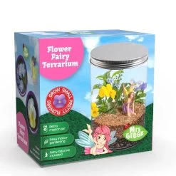 Flower Fairy Terrarium