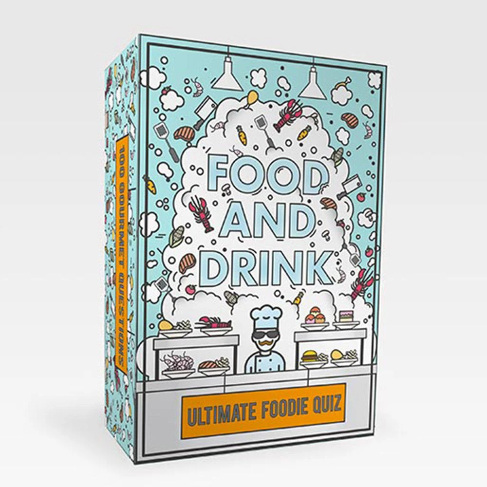 Food And Drink Trivia 4 Food And Drink Trivia - Image 2