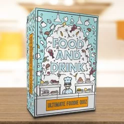 Food And Drink Trivia