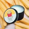 French Fries Scented Candle Tin 1 French Fries Scented Candle Tin -Entertainment Toy Store yellow octopus french fries scented candle travel tin 4