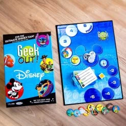 Geek Out! Disney Edition