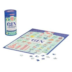 Gin Lover's Jigsaw Puzzle 500pc
