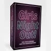 Girls Night Out Challenge Cards 2 Girls Night Out Challenge Cards -Entertainment Toy Store yellow octopus girlsnightout cards 1