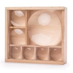 Great Outdoors Bug Box Magnifying Display -Entertainment Toy Store yellow octopus great outdoors bug box magnifying display 4