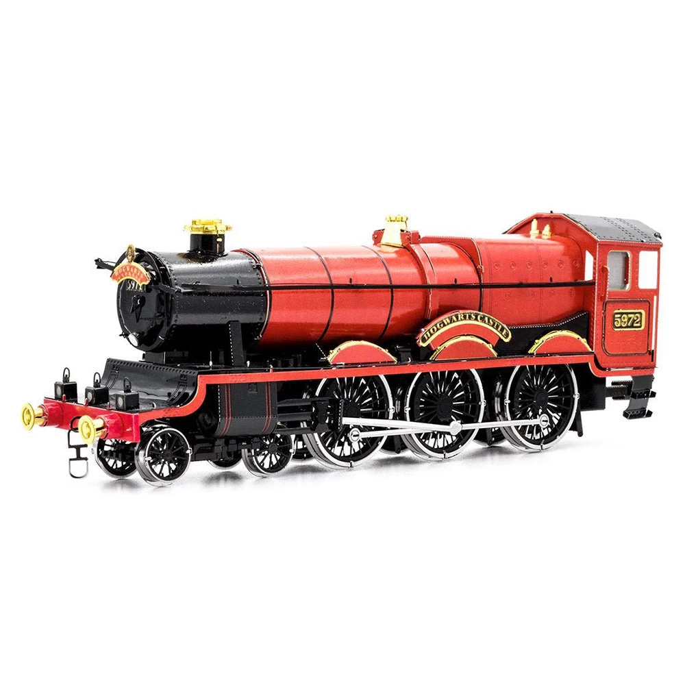Hogwarts Express Metal Model Kit | Metal Earth 4 Hogwarts Express Metal Model Kit | Metal Earth - Image 2