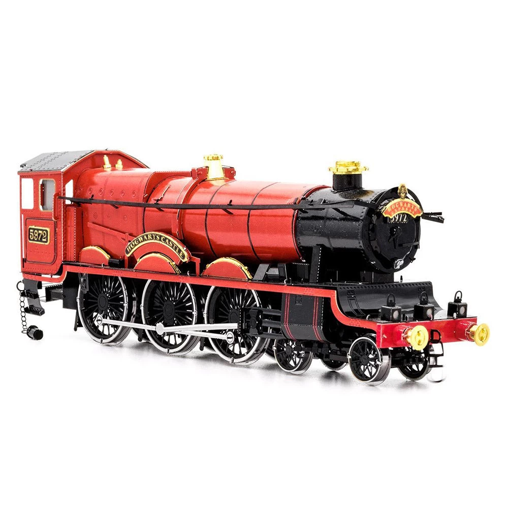Hogwarts Express Metal Model Kit | Metal Earth 8 Hogwarts Express Metal Model Kit | Metal Earth - Image 6