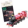 Hogwarts Express Metal Model Kit | Metal Earth -Entertainment Toy Store yellow octopus harry potter hogwarts express metal model set 6