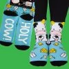 Holy Cow Hidden Message Socks -Entertainment Toy Store yellow octopus holy cow hidden message socks 7