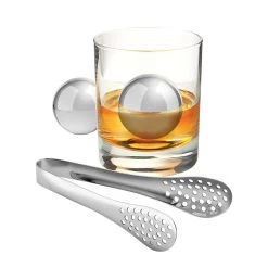 Premium Stainless Steel Ice Balls