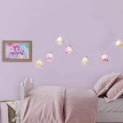 Unicorn Fantasy String Lights