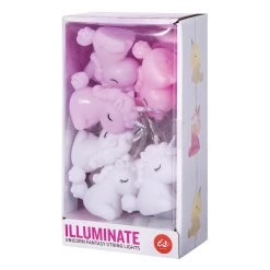 Unicorn Fantasy String Lights 9 Unicorn Fantasy String Lights -Entertainment Toy Store yellow octopus illuminate unicorn string lights 4