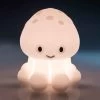 Jellyfish Touch-Sensitive Rechargeable LED Night Light